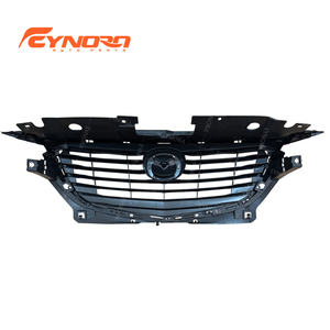 Grilles de voiture EYNORA pour Mazda <span class=keywords><strong>CX</strong></span>-<span class=keywords><strong>3</strong></span> CX3 <span class=keywords><strong>CX</strong></span> <span class=keywords><strong>3</strong></span> 2016 2017 2018 Grille avant en maille - Product Image 3