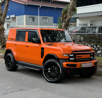 ICAR V23 EV 501km AWD Cyber Edition 2026 Terbaru, Kendaraan Energi Baru Listrik Murni Berperforma Tinggi dan Bergaya, iCAR V23