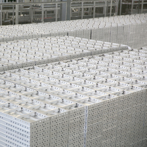 Lightweight Easy <strong>Operation</strong> 6061-T6 Aluminum Concrete Formwork - Product Image 5