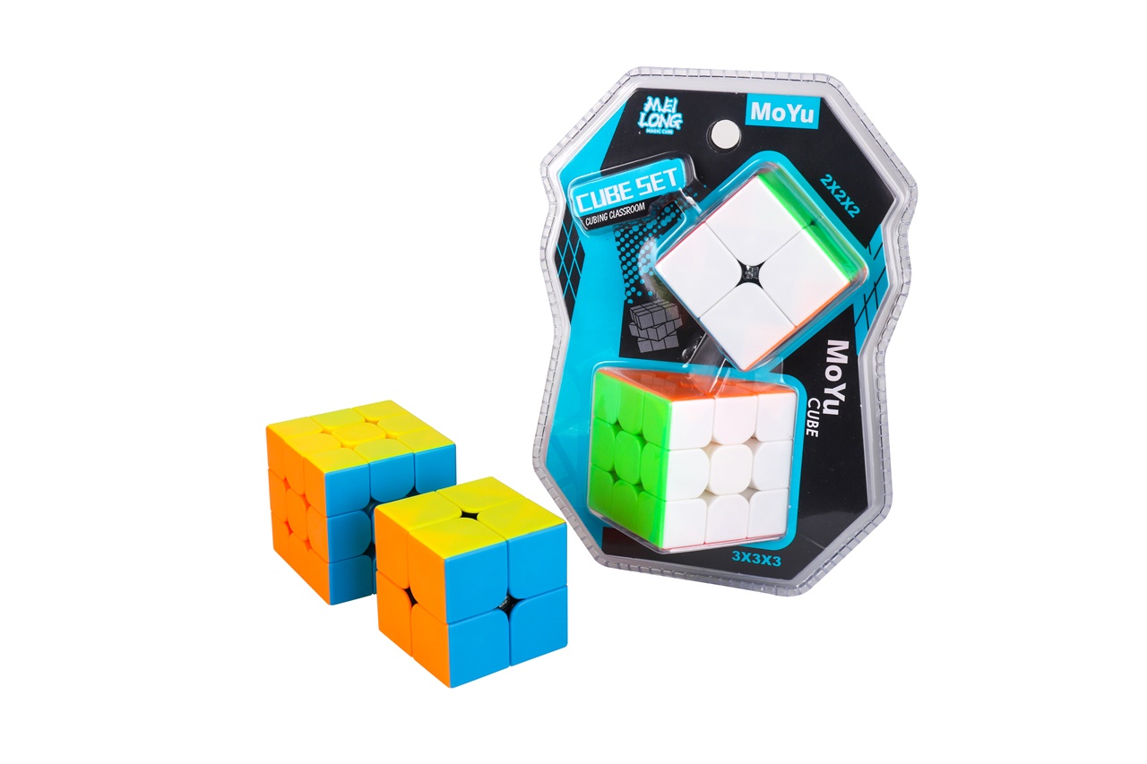 MF9323- 2 + 3 cube