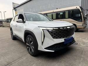 Auto Usado a Bajo Precio con Volante a la Izquierda en China, Geely Boyue L 2023 1.5TD DCT Edición Premium, Vehículo SUV en Venta - Product Image 3