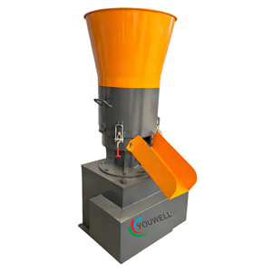 Youwell 380V/220V Einfache Wartung 190 230 260 300 400 Neue Modelle Walzen rotations granulator Vorschub pellet maschine Hoch - Product Image 2