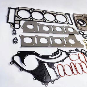 Kit complet de joints d'usine pour Mercedes-Benz M157 M278 5.5L, qualité OEM, kit de joints de révision moteur automobile - Product Image 6