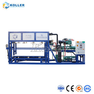 Machine à glaçons en blocs de 3 tonnes pour le refroidissement de la bière et des boissons au Nigeria - Product Image 1