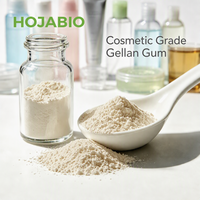 Goma Gellan de Bajo Contenido Acrílico de Grado Cosmético, Materia Prima, Suministro Directo de Fábrica a Granel para Formulaciones de Cuidado de la Piel y Cuidado Personal