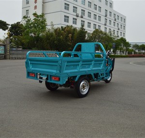 Triciclo Eléctrico de Carga <span class=keywords><strong>Long</strong></span> <span class=keywords><strong>Teng</strong></span> 1.5, Solución de Transporte Duradera, de Alta Capacidad y Rentable - Product Image 4