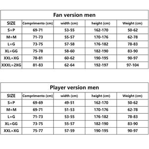 Trajes Deportivos para Hombre al por Mayor, Tallas 25-26, Ropa Deportiva de Fútbol, Uniformes de Club de Alta Calidad para Partidos - Product Image 6
