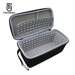 Nueva llegada DIY <span class=keywords><strong>Bose</strong></span> altavoz EVA caso personalizado portátil Shell para uso al aire libre impermeable característica - Product Image 1