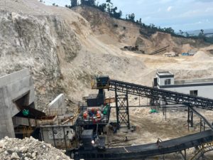 Đá/hàm/nón/tác động/búa/cuộn Máy Nghiền/mỏ đá/khai thác máy nghiền cho nhựa đường/Granite/Cobble/đá vôi/quặng/Vàng - Product Image 5