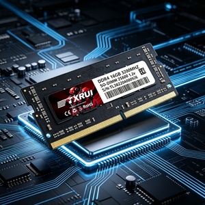 Module de mémoire TXRUI DDR4 pour ordinateur portable, RAM 3200 MHz, 16 Go SO-DIMM, 8 Go 25600 1,2 V, pour ordinateur portable - Product Image 3