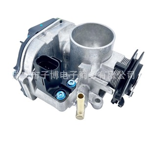 Cuerpo del acelerador 030133064F VDO408237130004Z para la serie Volkswagen Skoda, pieza de repuesto nueva - Product Image 3