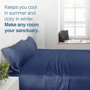 Parure de Lit Hôtelière en Microfibre Brossée Effet Coton Égyptien 100%, Vente en Gros et <span class=keywords><strong>Pas</strong></span> <span class=keywords><strong>Cher</strong></span> - Product Image 4