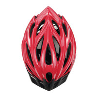 Casque de vélo pour adultes, aérodynamique, classique, avec ventilateurs à flux d'air, taille réglable, vtt, protection de la tête, nouveauté