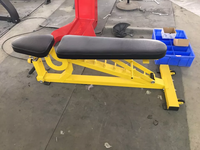 Chaise de musculation réglable de qualité professionnelle ST-8053 pour entraînement de force multi-positions