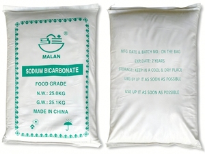 <span class=keywords><strong>Bicarbonate</strong></span> <span class=keywords><strong>de</strong></span> Sodium <span class=keywords><strong>de</strong></span> Qualité Alimentaire Marque Malan 99% Min Sac <span class=keywords><strong>de</strong></span> 25kg <span class=keywords><strong>Bicarbonate</strong></span> <span class=keywords><strong>de</strong></span> <span class=keywords><strong>Soude</strong></span> pour l'Alimentation Humaine, l'Alimentation Animale <span class=keywords><strong>et</strong></span> l'Aquaculture au Vietnam - Product Image 1