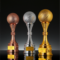 Chine Usine En Gros Monde De Football Sport Métal Personnalisé Coupe Prix Football Trophée/Trophée Coupe