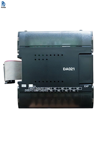 Controlador PLC, Módulo de Salida Analógica para Sensor, Control Industrial, Programación PLC, Nuevo y Original CP1W-DA021 - Product Image 1
