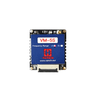 Module RFID UHF Vanch VM-5S de haute qualité avec puce RF PR9200 860-960 MHz, lecteur de cartes passif ISO 18000-6C en ABS pour la lecture de balises