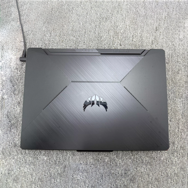ASv-Aus Gaming Laptop Flying Fortress8 with I7-10th Processor, 16GB RAM, 512GB Storage, GTX 1650ti Graphics, 15.6-inch Screen