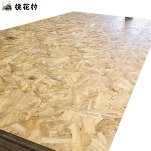 Osb Particleboard Thickness 9-18mm Building Decoration Special Board Woodworking Manual Board