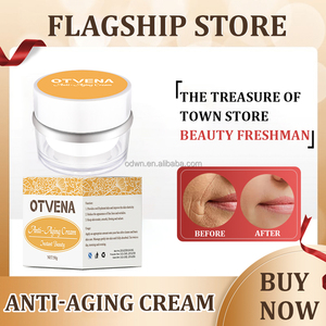 <span class=keywords><strong>Crème</strong></span> <span class=keywords><strong>anti</strong></span>-âge pour le <span class=keywords><strong>visage</strong></span> OTVENA éclaircissante, éliminant les <span class=keywords><strong>taches</strong></span> noires, pour une peau de bébé, 50g - Product Image 1