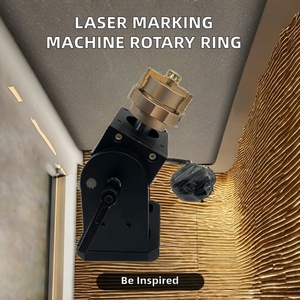 Nouveau anneau rotatif 1064 nm facile à utiliser pour machine de marquage laser - Product Image 4