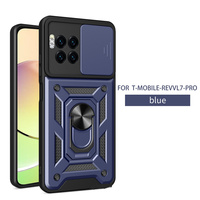 GSCASE Camera Protect TPU PC 2 in 1 Hybrid Cell Phone Cases With Ring Case for T-mobile REVVL 7 PRO for xiaomi for iphone 16