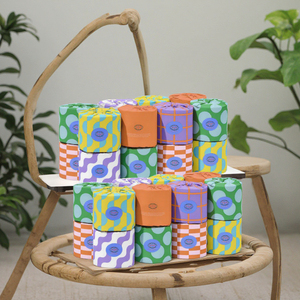 Emballage personnalisé en vrac commercial 2ply rouleau de papier toilette doux papier toilette papier toilette Carta Igienica - Product Image 4