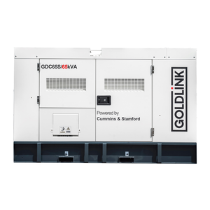 מחיר זול 65kva/52kw דיזל רתך גנרטור דיזל שקט מחולל סט מחולל דיזל שקט - Product Image 1