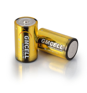 แบตเตอรี่ดีเซลล์ LR20 แบบอัลคาไลน์ สำหรับไฟฉาย ขายส่ง - Product Image 2