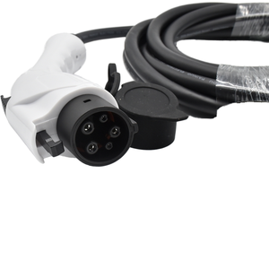 Adattatore EVSE <span class=keywords><strong>EV</strong></span> cavo del caricatore tipo 1 al tipo 2 16A stazione di ricarica connettore <span class=keywords><strong>EV</strong></span> - Product Image 5