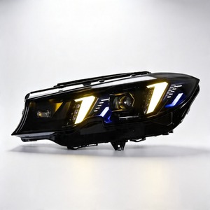 Phares LED style Fangs pour BMW G20 G28 Série 3 320i 325i 330i 335i 2018-2022 DRL 6000K 8000LM Phare amélioré - Product Image 2
