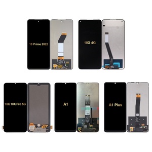 Pantallas Táctiles LCD para Teléfonos Móviles Redmi <span class=keywords><strong>9</strong></span>, 9T, 9A, 10X, 4G, 5G, 10X Pro 5G, A1, <span class=keywords><strong>A2</strong></span>, Repuesto de Pantalla, Gran Venta - Product Image 6