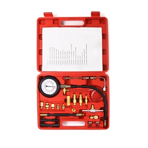 Manomètre de pression de carburant YS-048 0-140 Psi, outil de réparation automobile - Product Image 3