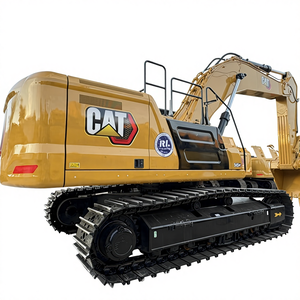 Escavatore Cingolato Usato di Grande Capacità 45 Tonnellate Cat345GC 336GC Attrezzatura Pesante di Alta Qualità <span class=keywords><strong>CAT</strong></span> 336GC330 <span class=keywords><strong>345</strong></span> 349 USATO - Product Image 1
