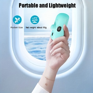 Batterie externe portable mini capsule HYTO OEM 5000mAh 5V2A - Product Image 4