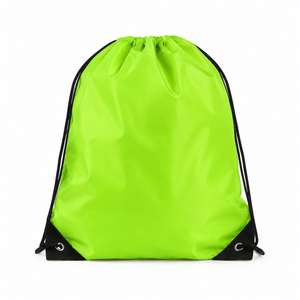 <span class=keywords><strong>Sac</strong></span> à cordon en polyester en gros à prix réduit, 9 couleurs unies, <span class=keywords><strong>sac</strong></span> <span class=keywords><strong>de</strong></span> <span class=keywords><strong>sport</strong></span> pour promotion et événements commerciaux - Product Image 2