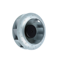 Ventilateur centrifuge EC 280mm Ventilation industrielle Ventilateur d'échappement pour purificateur d'air 48v 24v Ventilateur d'extraction Options de plafond debout
