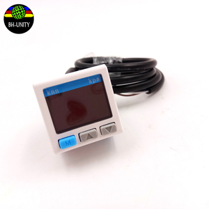 เกจวัดแรงดันลบ <span class=keywords><strong>Knn</strong></span> Flora ของแท้และใหม่เอี่ยม 24v สำหรับอะไหล่เครื่องพิมพ์ Flora Flyjet - Product Image 3