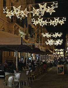 Guirlandes lumineuses LED pour la décoration de la ville, lumières de Noël imperméables, motif étoile 2D, IP65, pour les festivités en plein air, décoration de la <span class=keywords><strong>maison</strong></span> - Product Image 4
