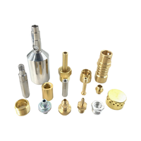 Spécialistes en usinage CNC OEM Ningbo-Pièces métalliques personnalisées de haute qualité en aluminium, laiton et acier (services de fraisage et de tournage)