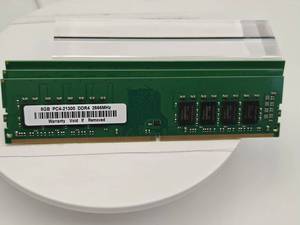 Mémoire RAM de bureau professionnelle Direct Factory PC3-21300 DDR4 8 Go 2666 MHz - Product Image 3