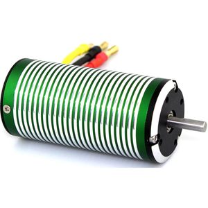 Motor sin escobillas XTEAM 3674, 1900KV, 2400W, 78A, 31V, 4 polos, para coche de carreras RC 1/8, 1/10, 1/12, Buggy - Product Image 1