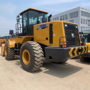 รถแบคโฮล้อเดอร์ ZL50GN 9 ตัน รุ่นปี 2020 กำลัง 92 กิโลวัตต์ ชิ้นส่วนหลักคุณภาพสูง อุปกรณ์ก่อสร้าง ขายดี - Product Image 3