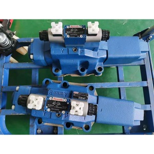 วาล์วโซลินอยด์แบบสัดส่วน Rexroth รุ่น 4WRZE32W6-360-71/6EG24ETK31/A1D3M อุปกรณ์ควบคุมไฮดรอลิก - Product Image 2