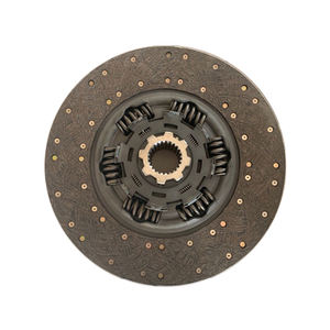 MAN 1862364031 Nuevo disco de embrague y cubierta Ajuste perfecto para automóviles Mercedes-Benz - Product Image 4