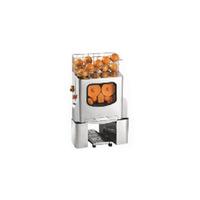Volledig automatische roestvrijstalen sapcentrifuge voor versgeperste sinaasappelsap, sapafscheider voor thuisgebruik, fruitverwerkingsinstallatie