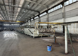 Equipo de Línea de Producción de <span class=keywords><strong>Alambre</strong></span> <span class=keywords><strong>Galvanizado</strong></span> Eléctrico de <span class=keywords><strong>10</strong></span> a 60 Hilos, Recubrimiento de Zinc de <span class=keywords><strong>10</strong></span> a 30 g/m2, Venta Caliente de Fábrica - Product Image 3