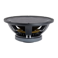 Subwoofer Profesional de Audio de 15 Pulgadas 15TBX100 para Sistemas de Sonido en Vivo, Altavoz Activo - Controlador de Subgraves de 15''