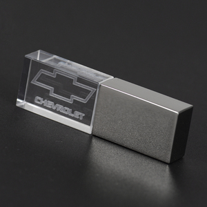 Custom Green Light Usb <strong>Flash</strong> <strong>Drive</strong> Crystal Usb Stick 3.0 32gb 64gb 128gb <strong>Flash</strong> Disk Manufactures Flashdrive - Product Image 5
